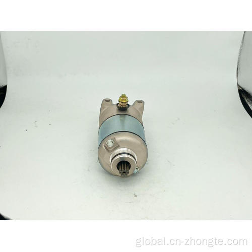 Honda Motorcycle Starter Motor MOTOR ARRANQUE PARTIDA NXR160 TITAN160 FAN160 BROS160 Supplier